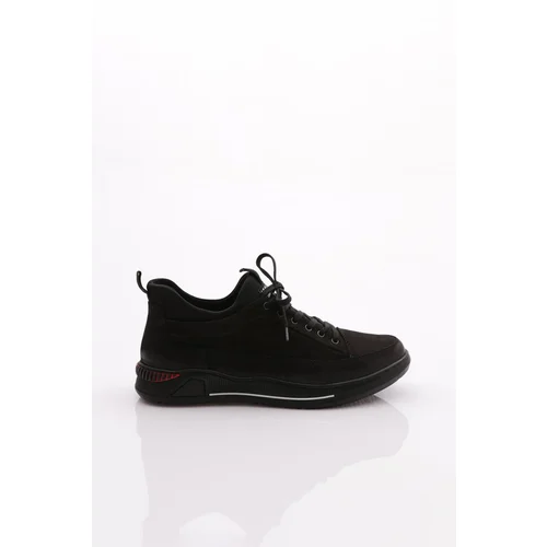 DGN 24019 Men's Lace-Up Sneakers