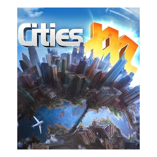 Steam Cities XXL Key EUROPE Cene
