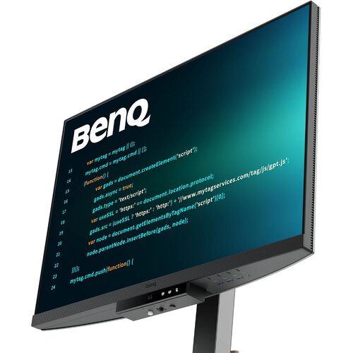 BenQ RD280U LCD zaslon Energetska učinkovitost 2021 G (A - G) 71.6 cm (28.2 palac) 3840 x 2560 piksel 3:2 5 ms utičnica Slike