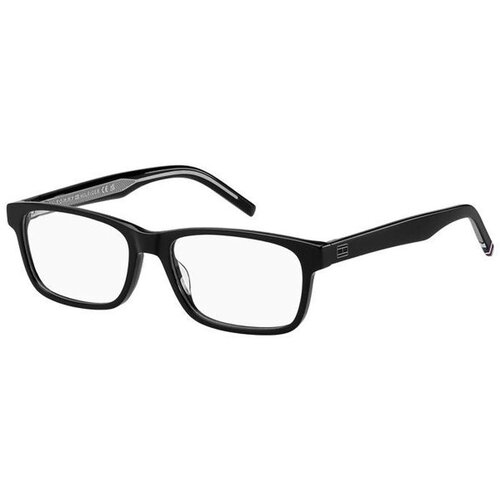 Tommy Hilfiger TH2076 807 ONE SIZE (55) Črna/Kristalna Slike