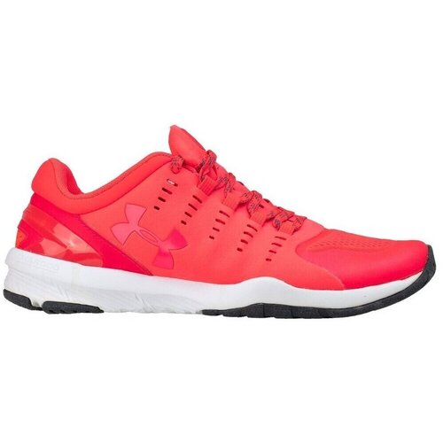 Under Armour W Charged Stunner TR Red Slike