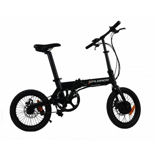 X-plorer električni bicikl mini Slike