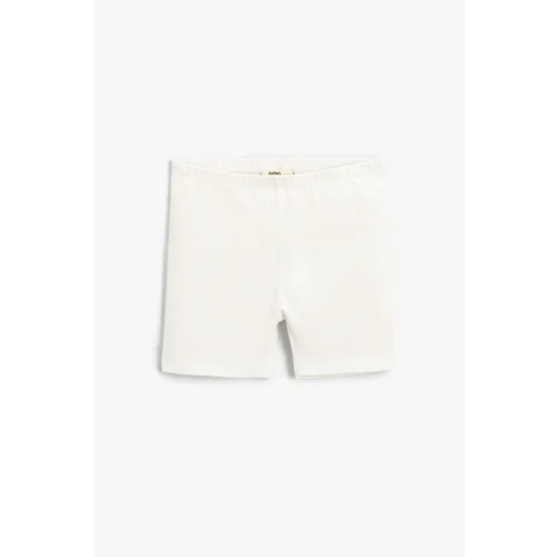 Koton Basic Leggings Normal Waist