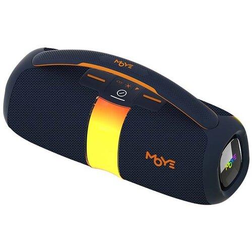 Moye Beat Plus Bluetooth zvučnik plave boje Cene