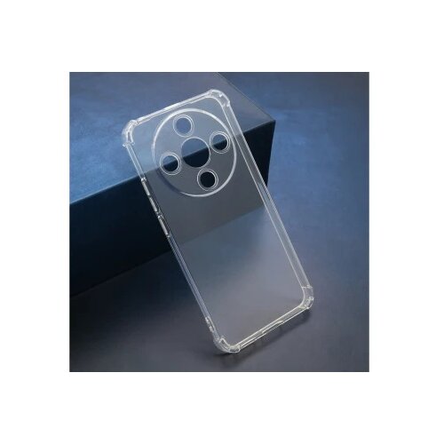  Futrola silikon crashproof za honor magic 8 lite providna ( F123108 ) Cene