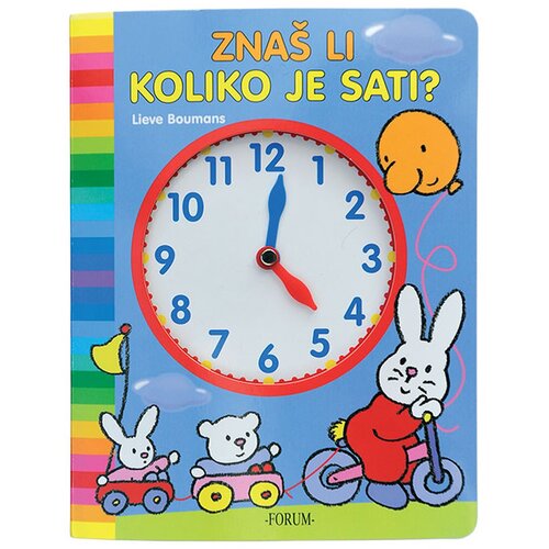 FORUM slikovnica zna&amp;scaron; li koliko je sati? Slike