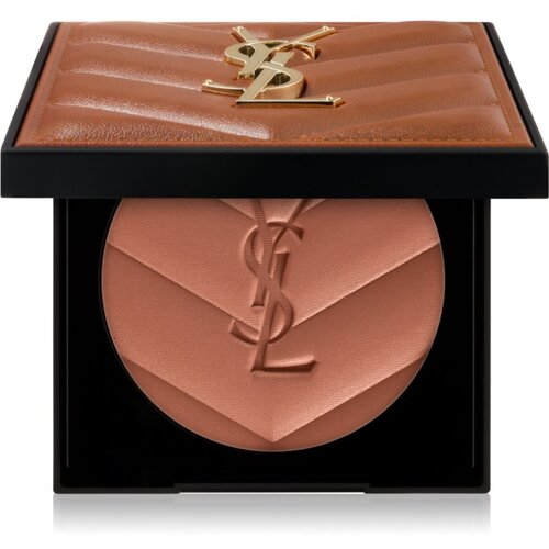 Yves Saint Laurent All Hours Bronzer bronzer za žene 05 Dark Sienna 7,5 g Slike