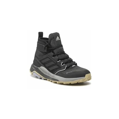 Adidas Čevlji Terrex Trailmaker Mid Gtx GORE-TEX FZ1822 Črna