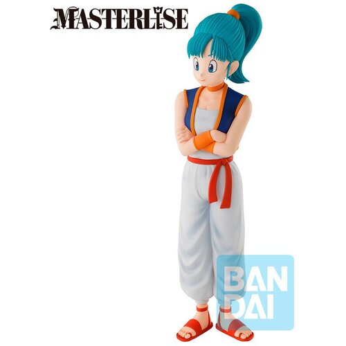 Banpresto Dragon Ball Bulma Ichibansho Figura za Trening 21cm Cene