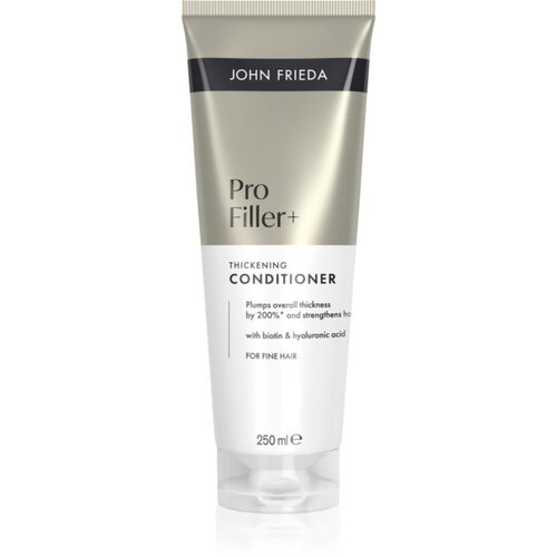 John Frieda PROfiller+ Thickening regenerator 250ml Cene