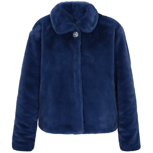 Faina Zimska jakna &amp;#039;Fashion Look&amp;#039; tamno plava Slike