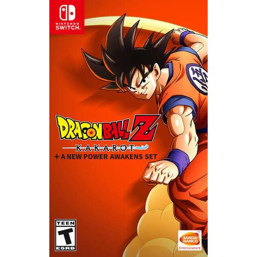  dragon ball z: kakarot + a new power awakens set (switch) eshop nintendo key europe Cene