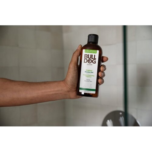 Bull Dog Original gel za prhanje za mo&amp;scaron;ke 300 ml Slike
