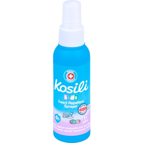 Kosili kids sprej protiv uboda insekata 100ml Cene