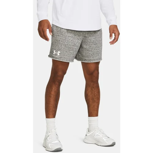 Under Armour Men's Shorts UA Rival Terry 6in Short - Men