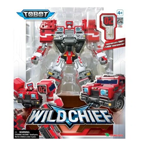 TOBOT wild chief ( AT301131 ) Cene