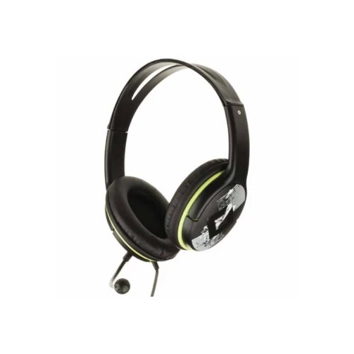 Genius HS-400A slu&scaron;alice sa mikrofonom Cene