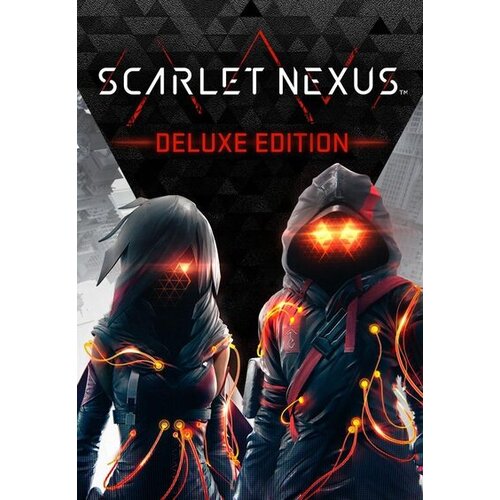 Steam SCARLET NEXUS Deluxe Edition Key EUROPE Cene