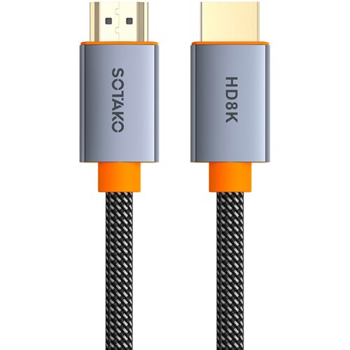  Kabel Sotako HDMI na HDMI 8K 60Hz 5m crni Cene
