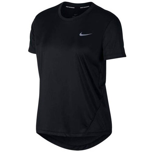 Nike ženska majica kratak rukav W NK MILER TOP SS AJ8121-010 Slike