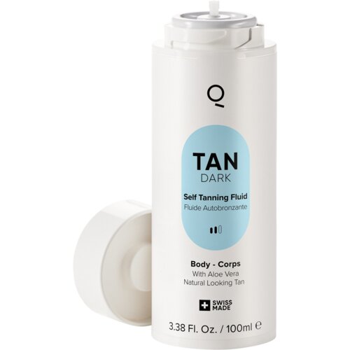 IONIQ Skincare TAN Cartridge Dark - 100 ml Slike
