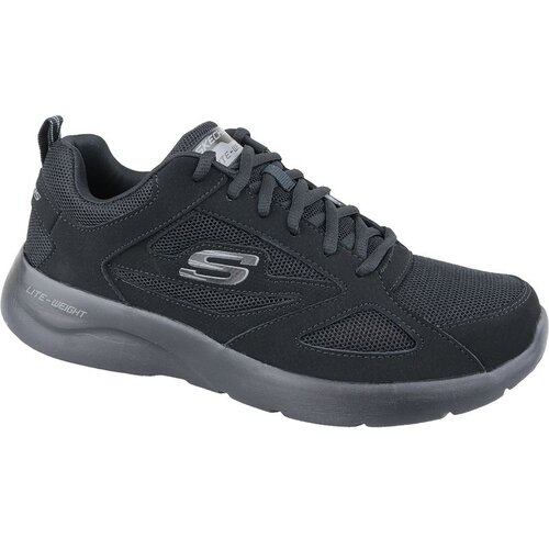 Skechers Čevlji Fallford 58363/BBK Črna Slike