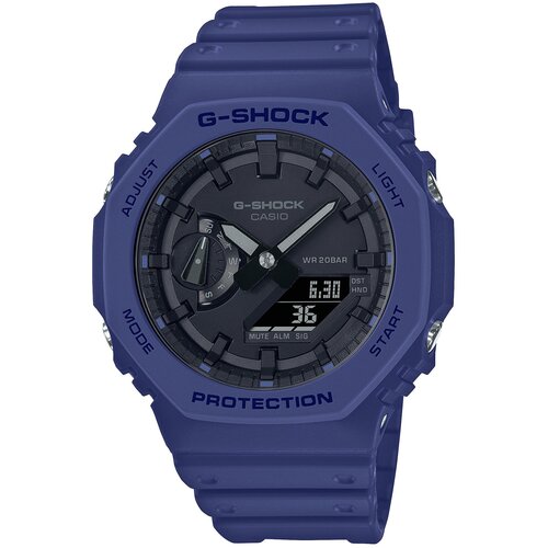 G-shock RUČNI SAT CASIO GA-2100-2AER Slike
