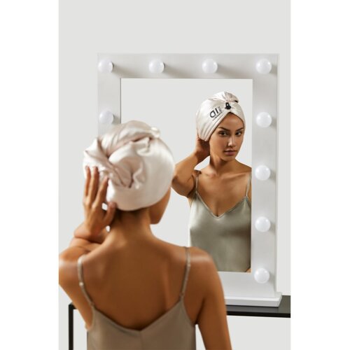 PARSA Beauty Hair ID 2v1 ručnik za kosu 1 kom Slike