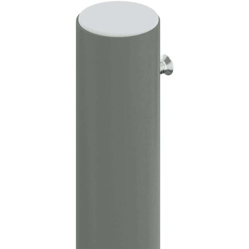 VidaXL Uvlačiva bočna tenda crvena 180 x 1200 cm Slike