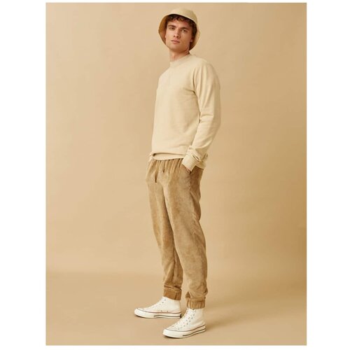 Koton Jogger Fit Corduroy Pants Slike