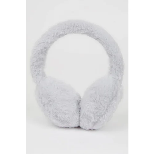 Defacto Women's Plush Earmuff