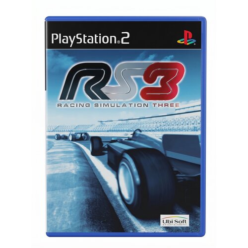 RACING Simulation 3 (PS2) - rabljeno Cene