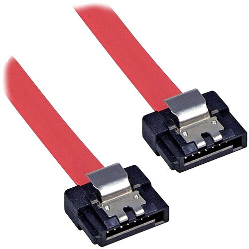 Lindy trdi disk priključni kabel [1x 7-polni mo&scaron;ki konektor SATA - 1x 7-polni mo&scaron;ki konektor SATA] 0.20 m rdeča, (20416510) Cene