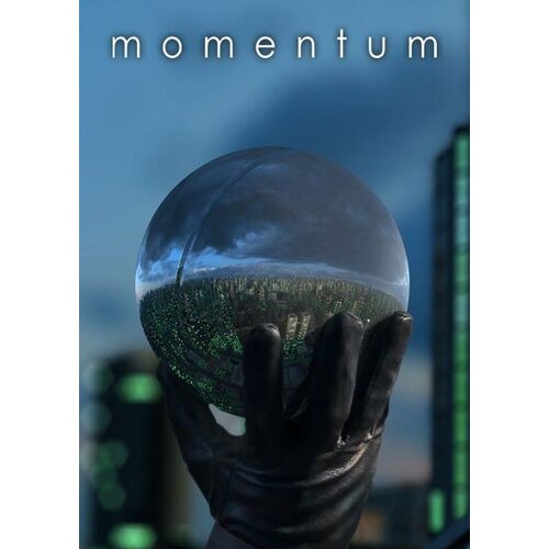 Steam Momentum Key GLOBAL Cene