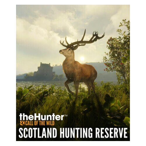 Steam theHunter: Call of the Wild - Scotland Hunting Reserve (DLC) Key (PC) EUROPE Cene