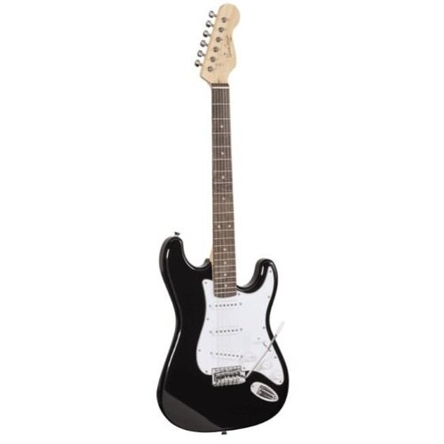 Soundsation Električna gitara RIDER STD-S BK Slike