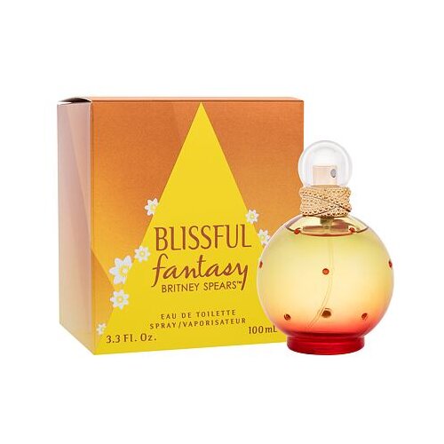 Britney Spears Fantasy Blissful toaletna voda 100 ml za ženske Cene