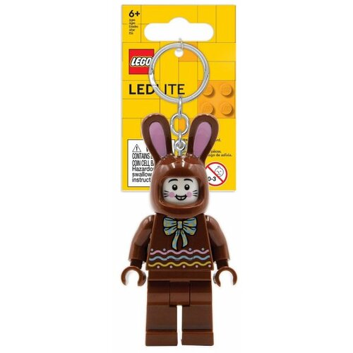 Lego Iconic privezak za ključeve sa svetlom: Čokladni zeka Cene