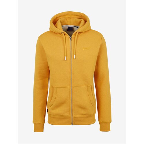 Superdry Pulover Rumena Slike