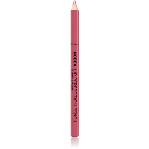 NOBEA Day-to-Day Lip Perfection Pencil črtalo za ustnice Baby Pink 02 1.55 g Slike