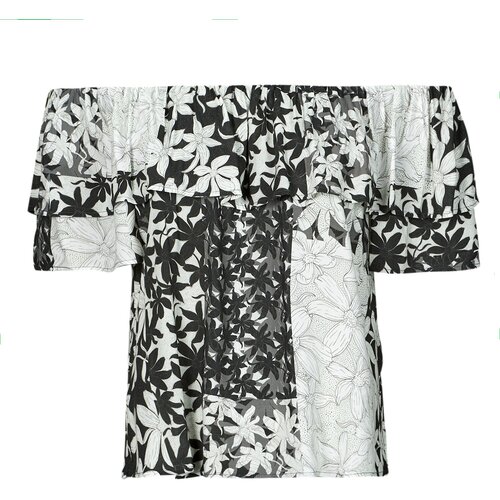 Desigual BLUS_ANA&amp;Iuml;S Vi&amp;scaron;ebojna Slike
