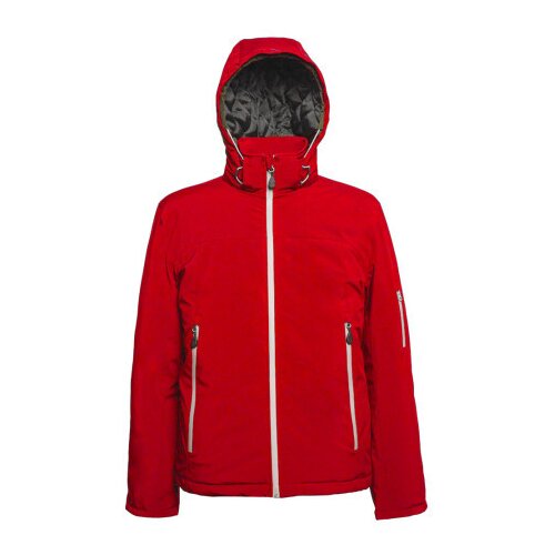 Lacuna Softshell jakna SPEKTAR WINTER, crvena Cijene