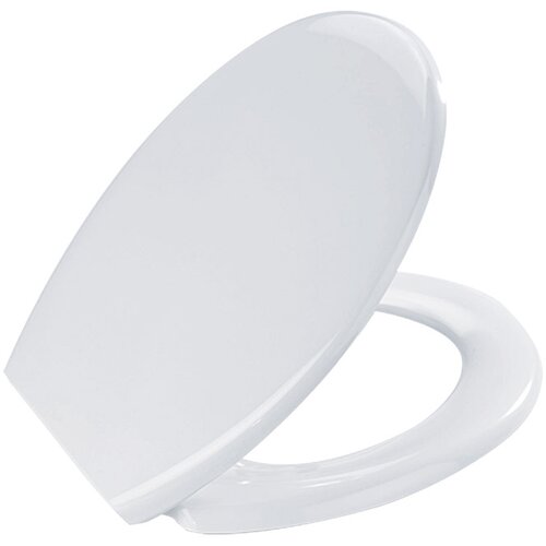 Poseidon wC daska Ottana (Samospu&amp;scaron;tajuća, Duroplast, Bijele boje) Slike
