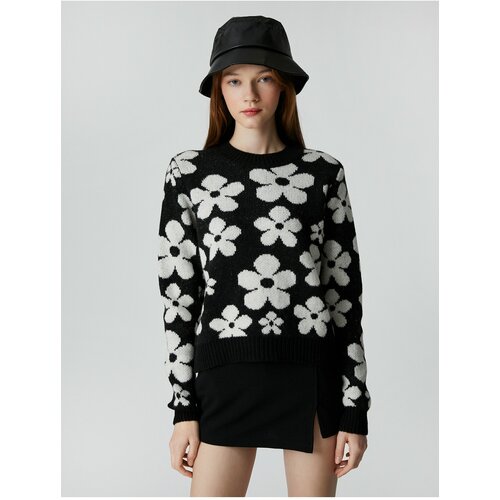 Koton Sweater - Black - Regular fit Slike