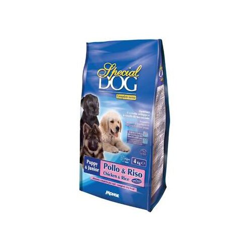 Special Dog Excellence Premium Hrana Za Pse, Piletina I Pirinač, Za Štence, 1.5kg Cene
