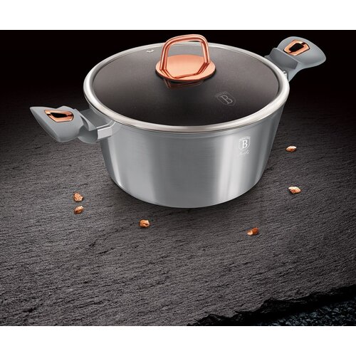 Berlinger Haus GRANITNI LONEC 28cm BH-6013 MOONLIGHT, (21096040) Cene