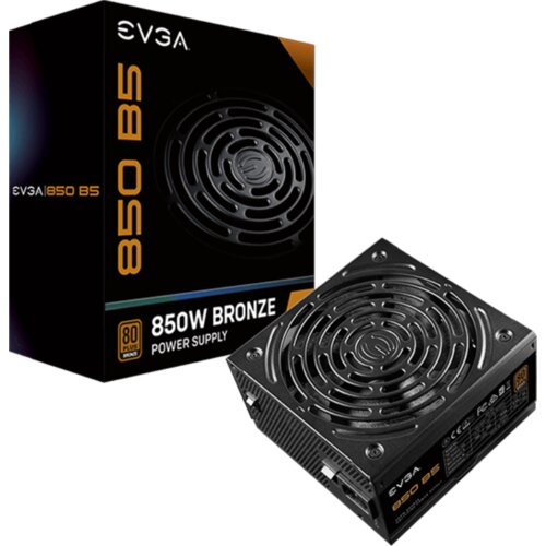 Evga napajanje 850W bronze 220-B5-0850-V2 - modularno Slike