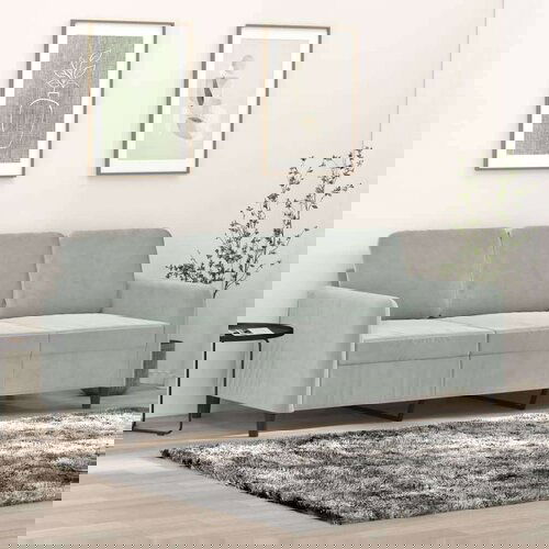  Trosed svetlo siv 180 cm žamet, (20910651) Cene