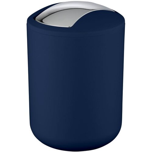 Wenko Ko&amp;scaron; za smeti Brasil Dark Blue Slike