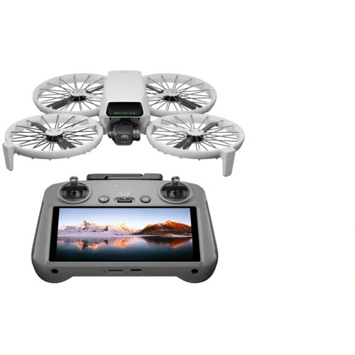 Dji Flip (RC 2) bespilotna letjelica. Slike